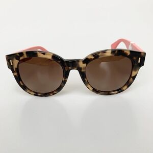 Fendi Oval Women's Sunglasses